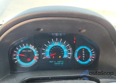 2011 Ford Fusion Se z USA, uszkodzony, nr VIN 3FAHP0HA4BR190874